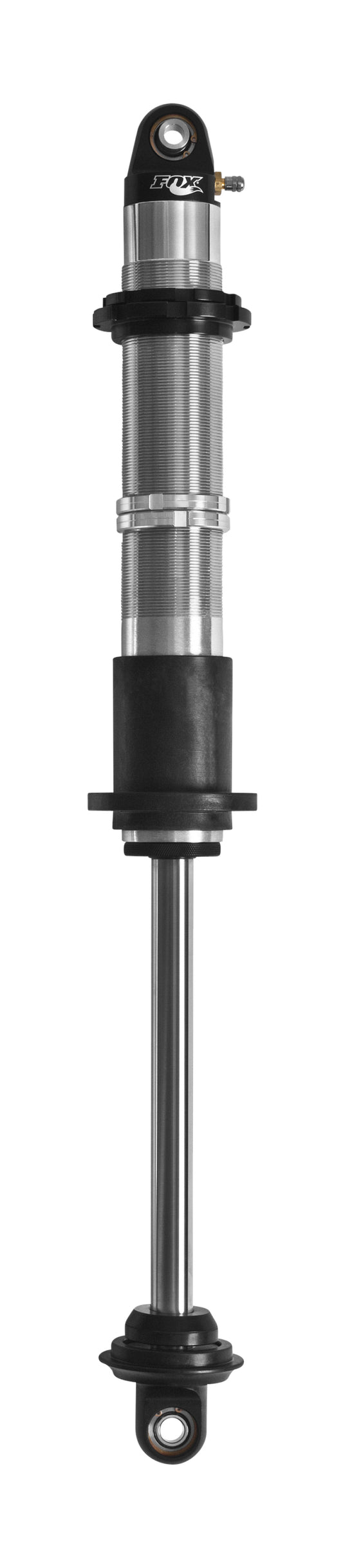 Fox 2.0 Factory Series 8.5in. Emulsion Coilover Shock 5/8in. Shaft (Normal Valving) 40/60 - Black - Racecraft Industries