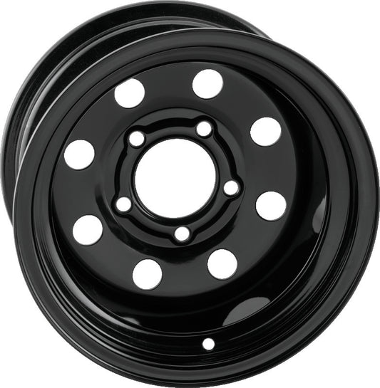 QuadBoss Steely Wheel 12X7 2+5 5/4.5 - Racecraft Industries