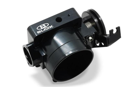 BLOX Racing Honda K-Series Competition 74mm Bore Throttle Body - Black - Racecraft Industries
