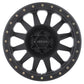 Method MR304 Double Standard 16x8 0mm Offset 6x5.5 108mm CB Matte Black Wheel - Racecraft Industries