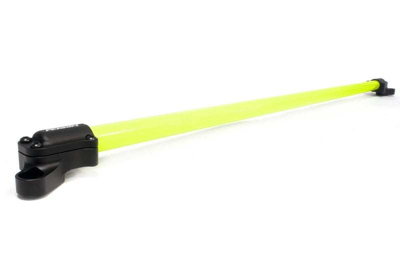 Perrin 2013+ BRZ/FR-S/86/GR86 Strut Brace - Neon Yellow Wrinkle - Racecraft Industries