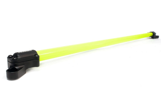 Perrin 2013+ BRZ/FR-S/86/GR86 Strut Brace - Neon Yellow Wrinkle - Racecraft Industries