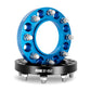 Borne Off-Road Wheel Spacers 8X165.1 121.3 38.1 M14 Blk - Racecraft Industries