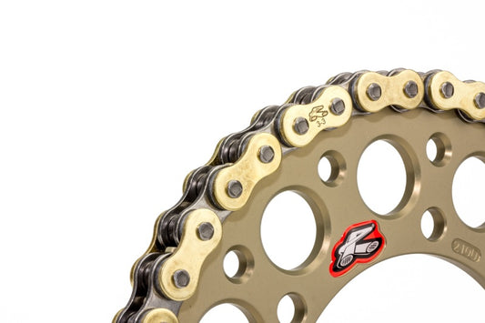 Renthal R3-3 Off-road 520 - 120L SRS Road Chain - Racecraft Industries
