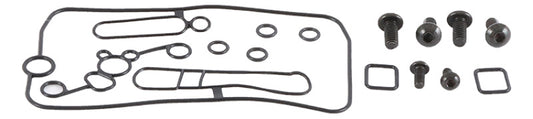 All Balls Racing 06-14 Honda TRX450ER Carburetor Mid Body/Jet Block Gasket Kit - Racecraft Industries
