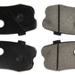 StopTech Performance 06-09 Chvy Corvette Z06 Rear Brake Pads - Racecraft Industries