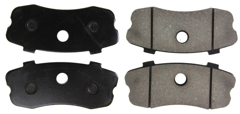 StopTech Performance 06-09 Chvy Corvette Z06 Rear Brake Pads - Racecraft Industries