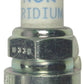 NGK Iridium Racing Spark Plug Box of 4 (R7437-9) - Racecraft Industries