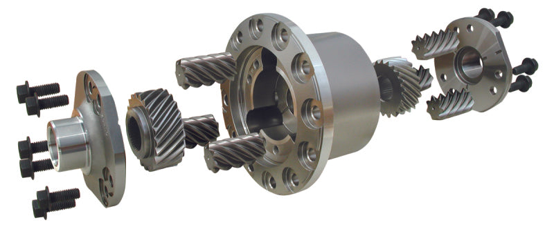 Eaton Detroit Truetrac Differential 31 Spline 1.32in Axle Shaft Diameter 2.76-4.56 Ratio - Racecraft Industries