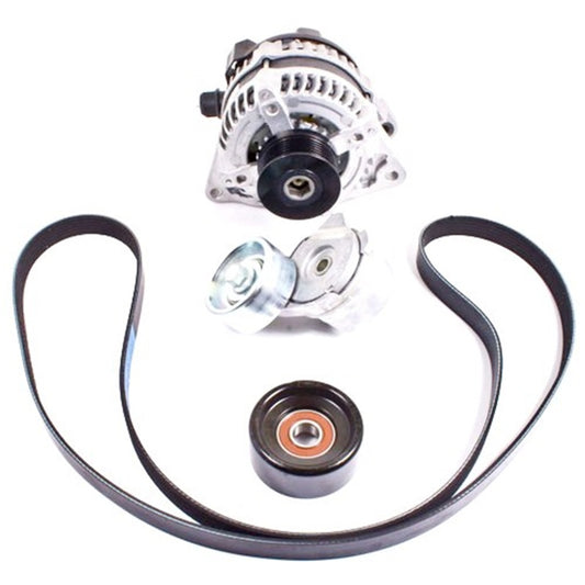 Ford Racing Mustang BOSS 302 Alternator Kit - Racecraft Industries