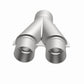 MagnaFlow Smooth Trans Y- 2.5/3 X 10 Al - Racecraft Industries