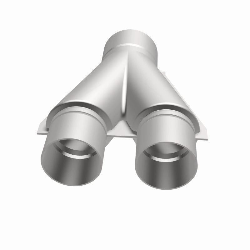 MagnaFlow Smooth Trans Y- 2.5/3 X 10 Al - Racecraft Industries