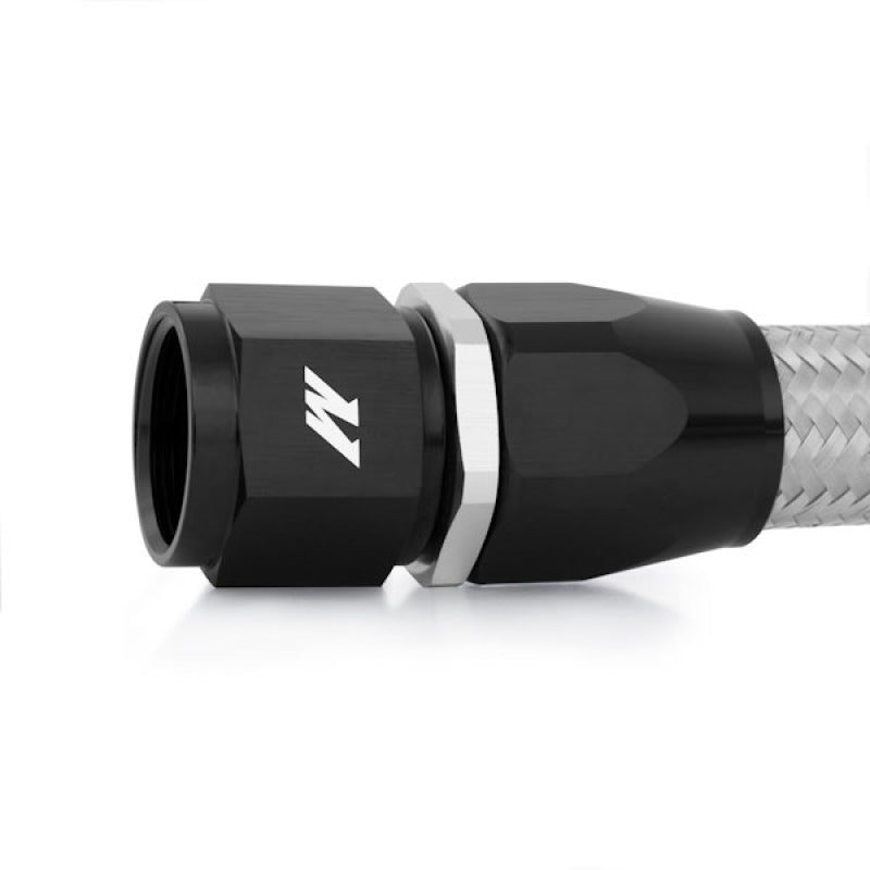 Mishimoto 4 Ft Stainless Steel Braided Hose w/ -10AN Fittings - Racecraft Industries