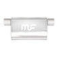 MagnaFlow Muffler Mag SS 11X4X9 2.5 O/O - Racecraft Industries