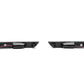 Raxiom 15-22 Ford Mustang Axial Series LED Side Marker Lights Rear (Smoked) - Racecraft Industries