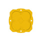 KC HiLiTES FLEX ERA 4 Performance Yellow Combo Beam Lens - Racecraft Industries