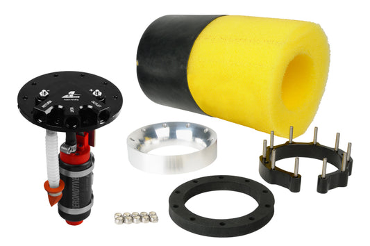 Aeromotive Phantom 340 Universal In-Tank Fuel System - Racecraft Industries