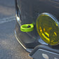 Perrin 08-14 Subaru WRX/STI Tow Hook Kit (Front) - Neon Yellow - Racecraft Industries