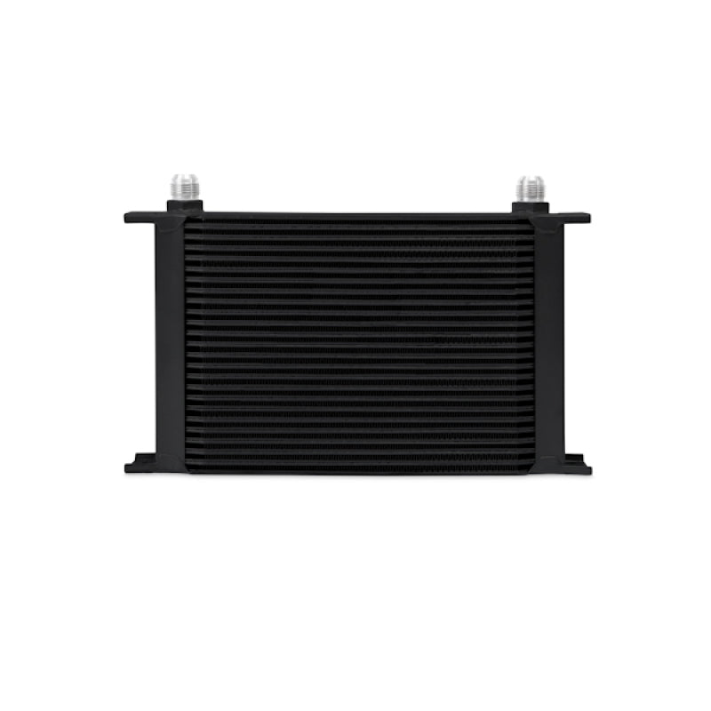 Mishimoto Universal 25 Row Oil Cooler - Black - Racecraft Industries