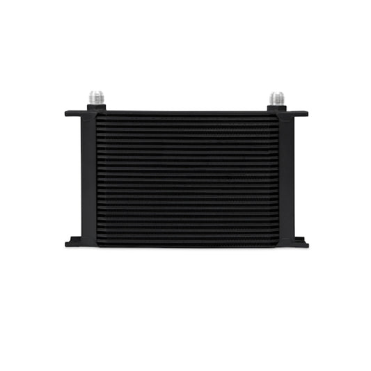 Mishimoto Universal 25 Row Oil Cooler - Black - Racecraft Industries