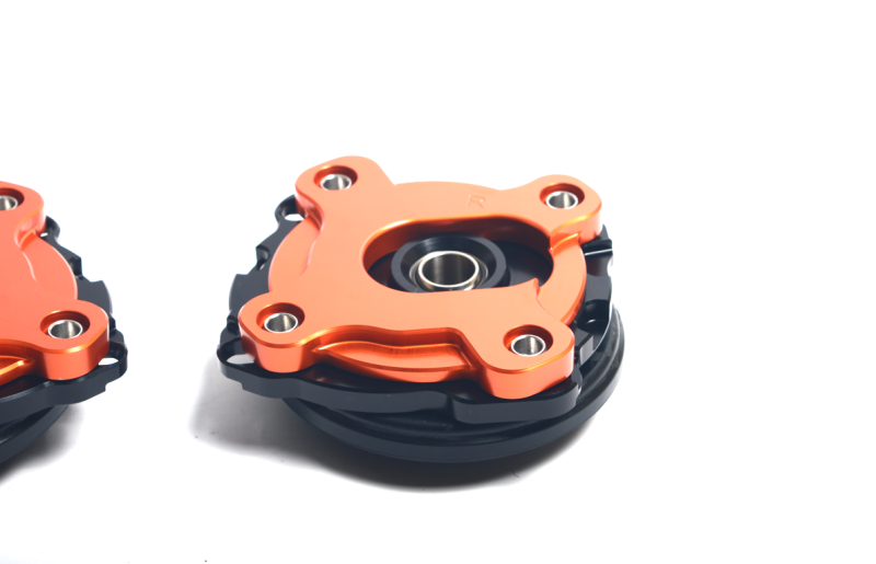 AST 2022+ BMW M2(G87)/2020+ M3(G80)/2021+ M4 (G82) Adjustable Top Mount Camber Plates - OEM Damper - Racecraft Industries