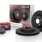 HAWK Talon Rotors - Racecraft Industries