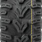 QuadBoss QBT448 Utility Tire - 25x10-12 6Ply - Racecraft Industries
