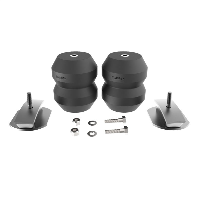 Timbren 2003 Ford E-450 Super Duty Rear Suspension Enhancement System - Racecraft Industries
