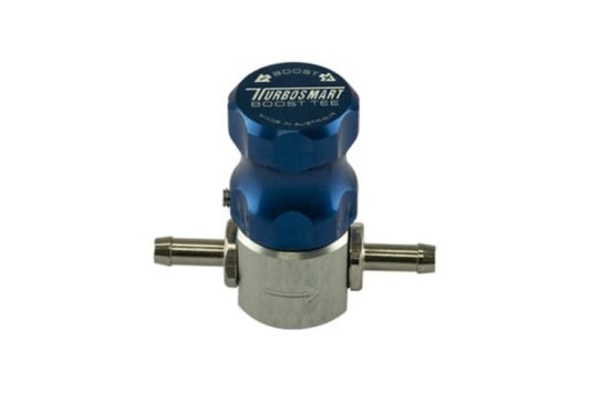 Turbosmart Boost Tee Manual Boost Controller - Blue - Racecraft Industries