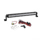 Westin Xtreme LED Light Bar Low Profile Single Row 20 inch Flex w/5W Cree - Black - Racecraft Industries