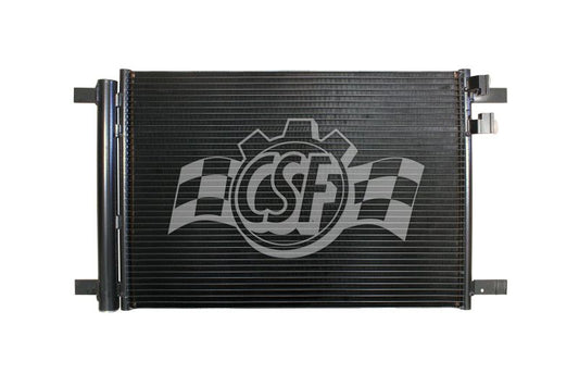 CSF 2015 Volkswagen Golf 1.4L Turbo A/C Condenser - Racecraft Industries
