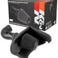 K&N 2016 Chevrolet Camaro SS V8 6.2L Performance Intake Kit - Racecraft Industries