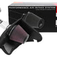 K&N 16-17 Chevy Camaro 3.6L Silver Typhoon Short Ram Intake - Racecraft Industries