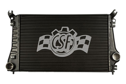 CSF 11-16 GMC Sierra 2500HD 6.6L OEM Intercooler - Racecraft Industries