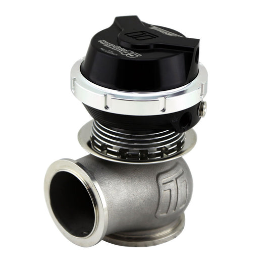 Turbosmart WG45 Gen V Hyper-Gate 45 Motorsport 14psi Black - Racecraft Industries