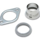 Vibrant J-Spec Header Installation Kit (flange and donut gasket for Headers with 2.5in OD outlet) - Racecraft Industries