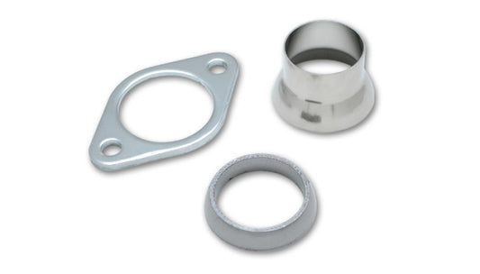 Vibrant J-Spec Header Installation Kit (flange and donut gasket for Headers with 2.5in OD outlet) - Racecraft Industries