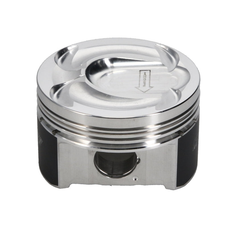 Manley Ford 2.0L EcoBoost 88mm +.5mm Size Bore 9.3:1 Dish Extreme Duty Piston Set - Racecraft Industries