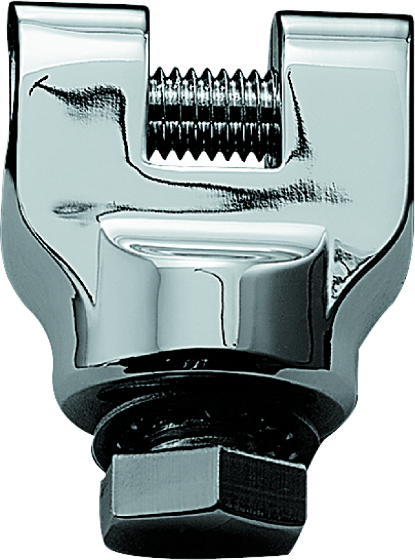 Kuryakyn Short Magnum Peg Mount With 1/2in-13 Mount Bolts Chrome (Pair) - Racecraft Industries