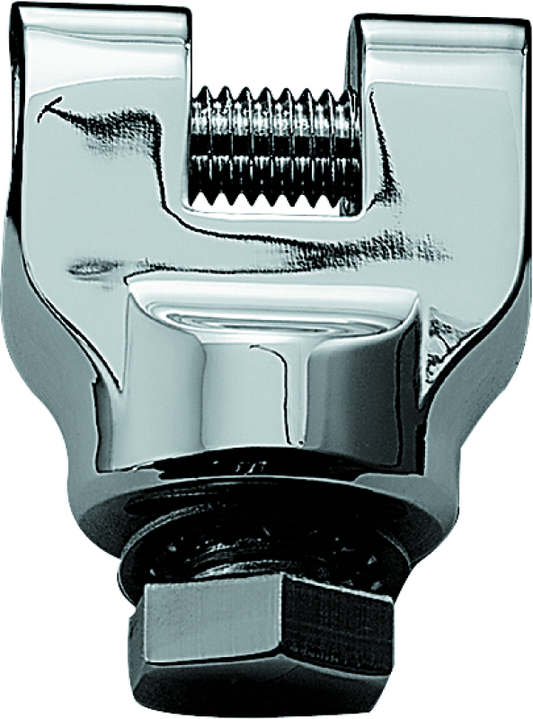 Kuryakyn Short Magnum Peg Mount With 1/2in-13 Mount Bolts Chrome (Pair) - Racecraft Industries