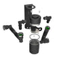 K&N 15-23 Dodge Challenger 6.2L V8 / 15-23 Dodge Charger 6.2L V8 Oil Catch Can - Racecraft Industries