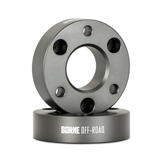 Borne Off-Road 2004+ Ford F-150 Leveling Kit - Front 2in - Racecraft Industries