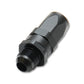 Vibrant Male -8AN Flare Straight Hose End Fitting - Racecraft Industries