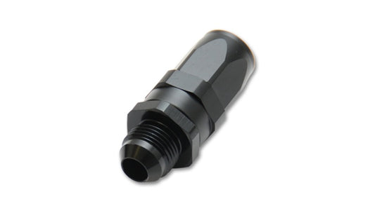 Vibrant Male -16AN Flare Straight Hose End Fitting - Racecraft Industries