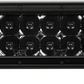 Rigid Industries 20in E Series Midnight Edition - Spot - Racecraft Industries