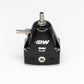 DeatschWerks DWR1000iL In-Line Adjustable Fuel Pressure Regulator - Black - Racecraft Industries