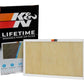K&N HVAC Filter - 18 x 30 x 1 - Racecraft Industries