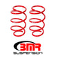 BMR 15-17 S550 Mustang Front Drag Version Lowering Springs - Red - Racecraft Industries
