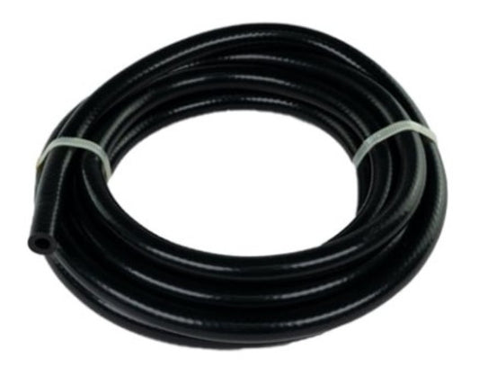 Turbosmart 3m Pack -4mm Reinforced Vac Tube -Black - Racecraft Industries