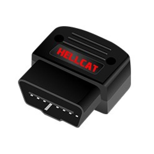 Tazer 15-21 Dodge Challenger/Charger Line Lock/Light Show/Cooldown BurnBox Hellcat - Racecraft Industries